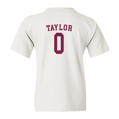 Arizona State - NCAA Beach Volleyball : Zoe Taylor - Sports Shersey Youth T-Shirt-1