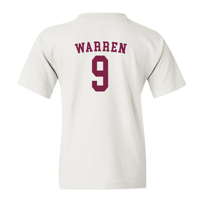 Arizona State - NCAA Football : Montana Warren - Sports Shersey Youth T-Shirt-1