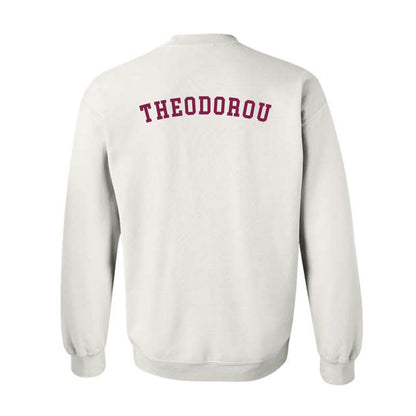 Arizona State - NCAA Women's Gymnastics : Alex Theodorou - Sports Shersey Crewneck Sweatshirt