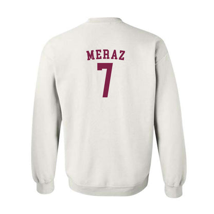 Arizona State - NCAA Men's Water Polo : Leila Meraz - Sports Shersey Crewneck Sweatshirt-1
