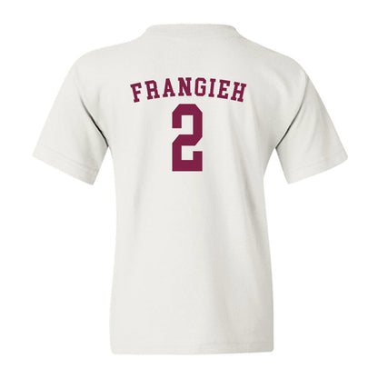 Arizona State - NCAA Men's Water Polo : Karly Frangieh - Sports Shersey Youth T-Shirt-1