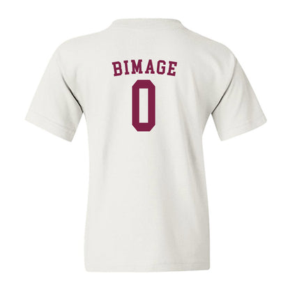 Arizona State - NCAA Football : Rodney Jr Bimage - Sports Shersey Youth T-Shirt-1