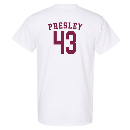 Arizona State - NCAA Women's Volleyball : Kiylah Presley - Sports Shersey T-Shirt-1