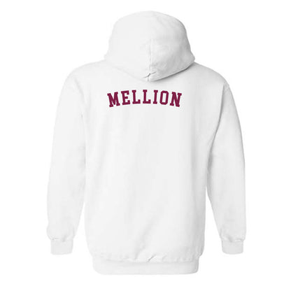 Arizona State - NCAA Women's Track & Field : Galadriel Mellion - Sports Shersey Hooded Sweatshirt-1