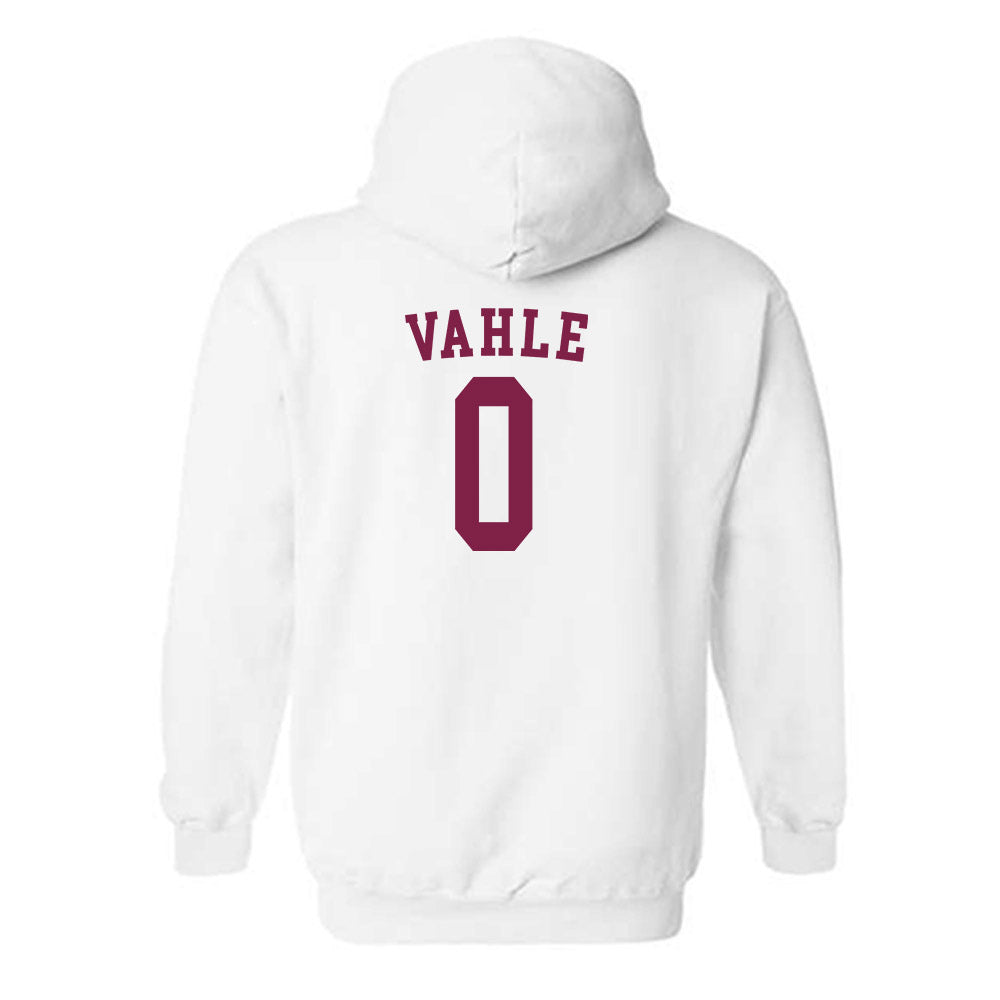 Arizona State - NCAA Women's Lacrosse : Katie Vahle - Sports Shersey Hooded Sweatshirt