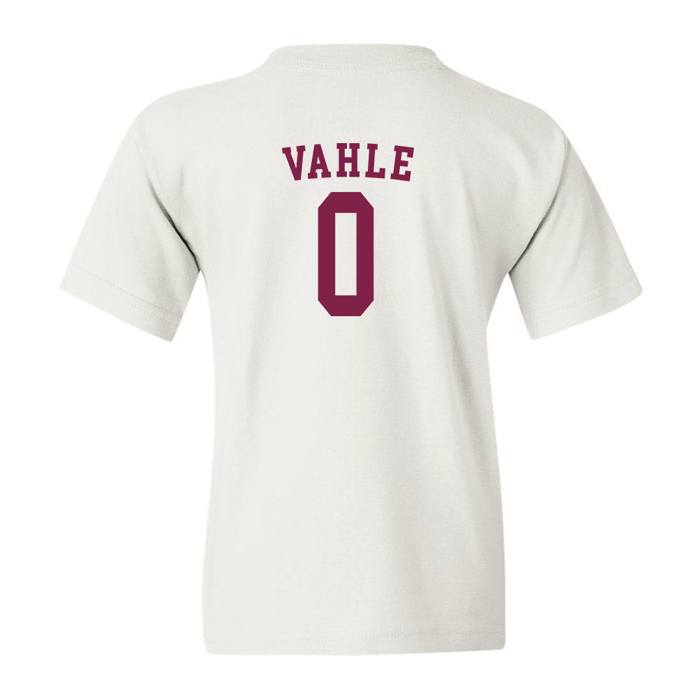 Arizona State - NCAA Women's Lacrosse : Katie Vahle - Sports Shersey Youth T-Shirt