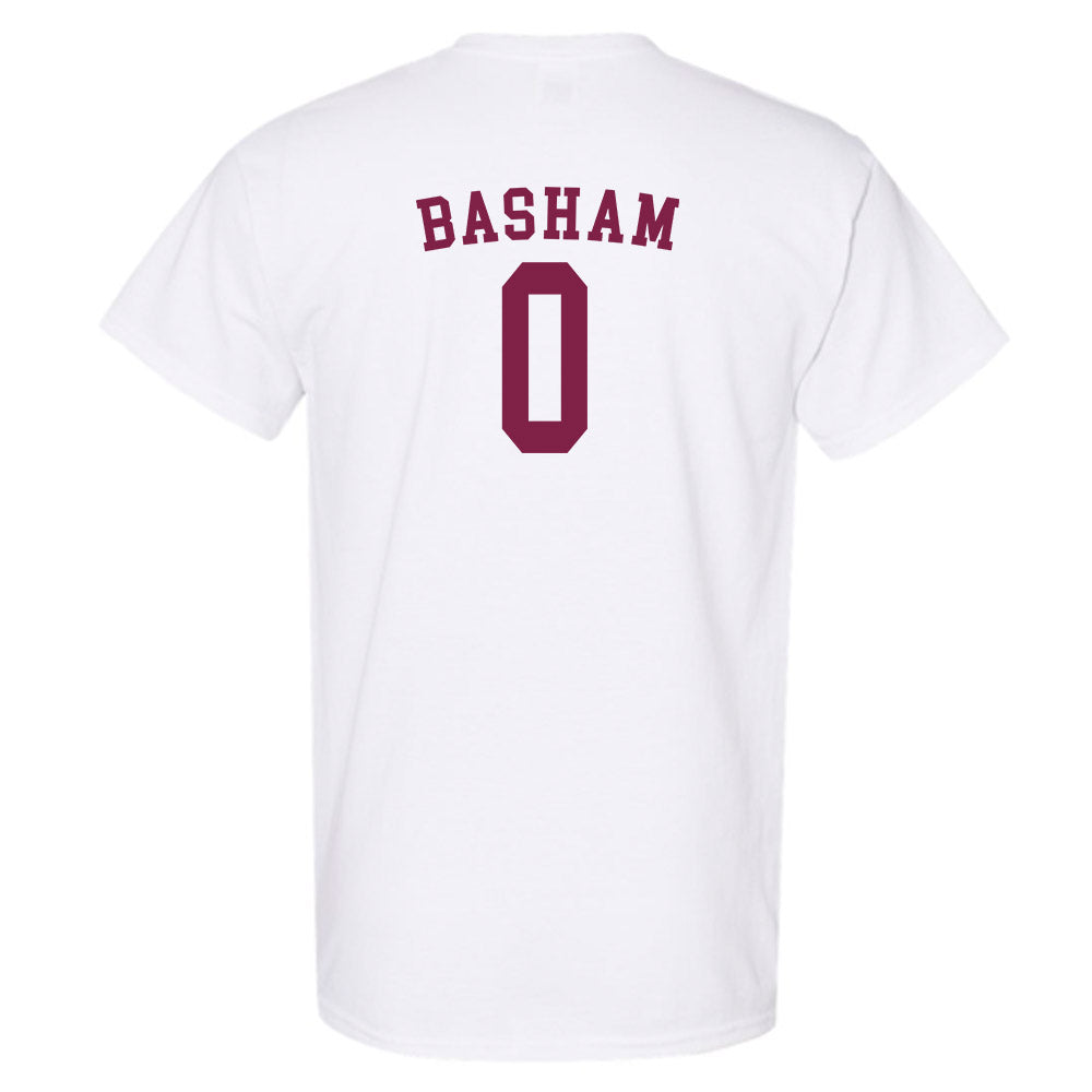 Arizona State - NCAA Women's Basketball : Kennedy Basham - Sports Shersey T-Shirt