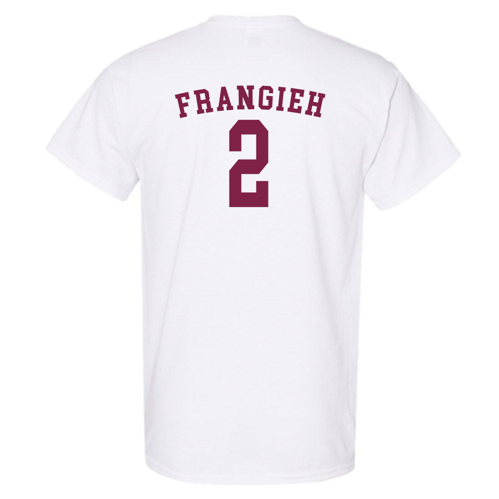 Arizona State - NCAA Men's Water Polo : Karly Frangieh - Sports Shersey T-Shirt-1