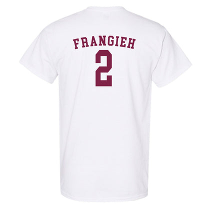 Arizona State - NCAA Men's Water Polo : Karly Frangieh - Sports Shersey T-Shirt-1