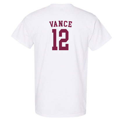 Arizona State - NCAA Women's Volleyball : Ceci Vance - Sports Shersey T-Shirt-1