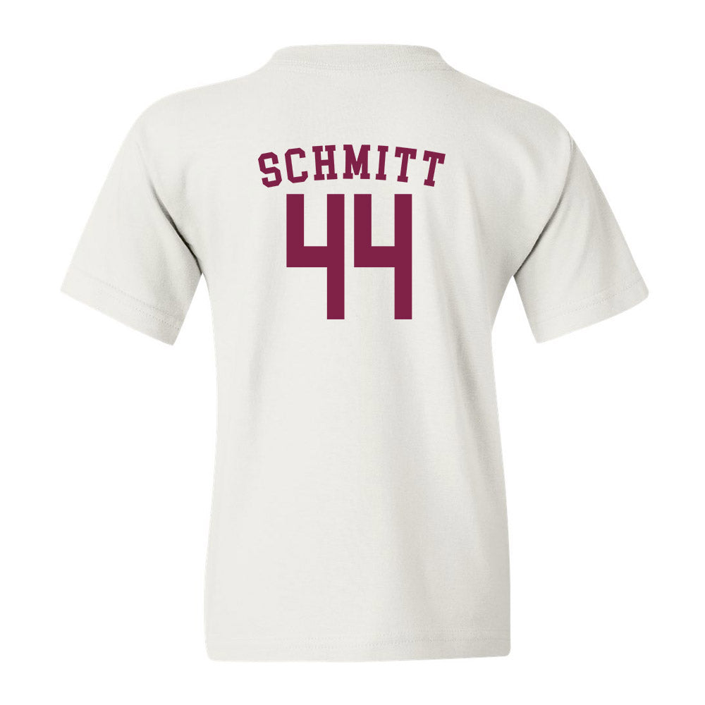 Arizona State - NCAA Football : Sinjin Schmitt - Sports Shersey Youth T-Shirt