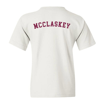 Arizona State - NCAA Men's Water Polo : Hannah McClaskey - Sports Shersey Youth T-Shirt-1