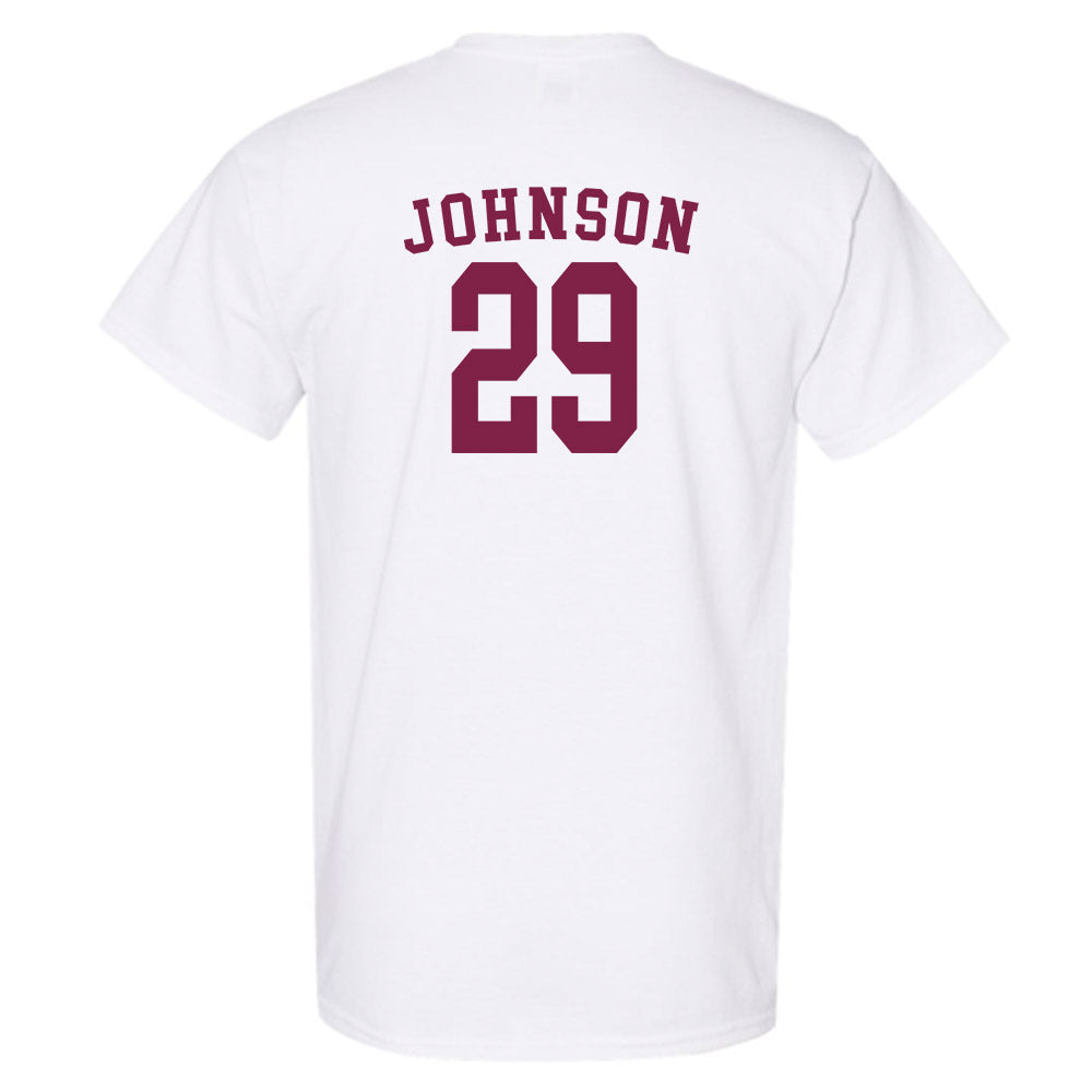 Arizona State - NCAA Football : Plas Johnson - Sports Shersey T-Shirt
