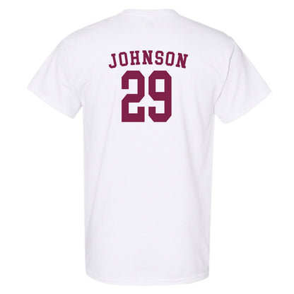 Arizona State - NCAA Football : Plas Johnson - Sports Shersey T-Shirt