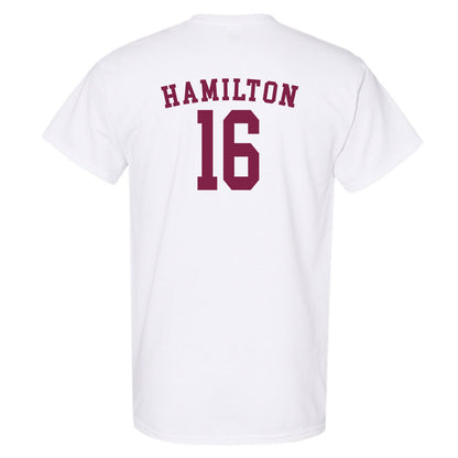 Arizona State - NCAA Football : Jaren Hamilton - Sports Shersey T-Shirt-1