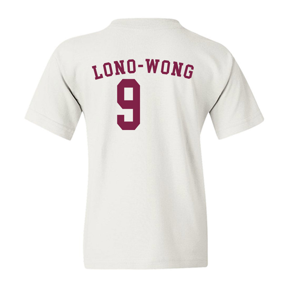 Arizona State - NCAA Football : Blazen Lono-Wong - Sports Shersey Youth T-Shirt-1