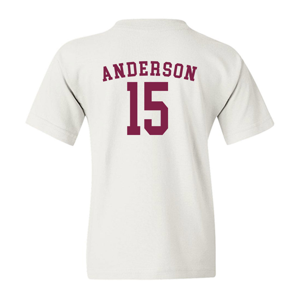 Arizona State - NCAA Football : Khamari Anderson - Sports Shersey Youth T-Shirt-1