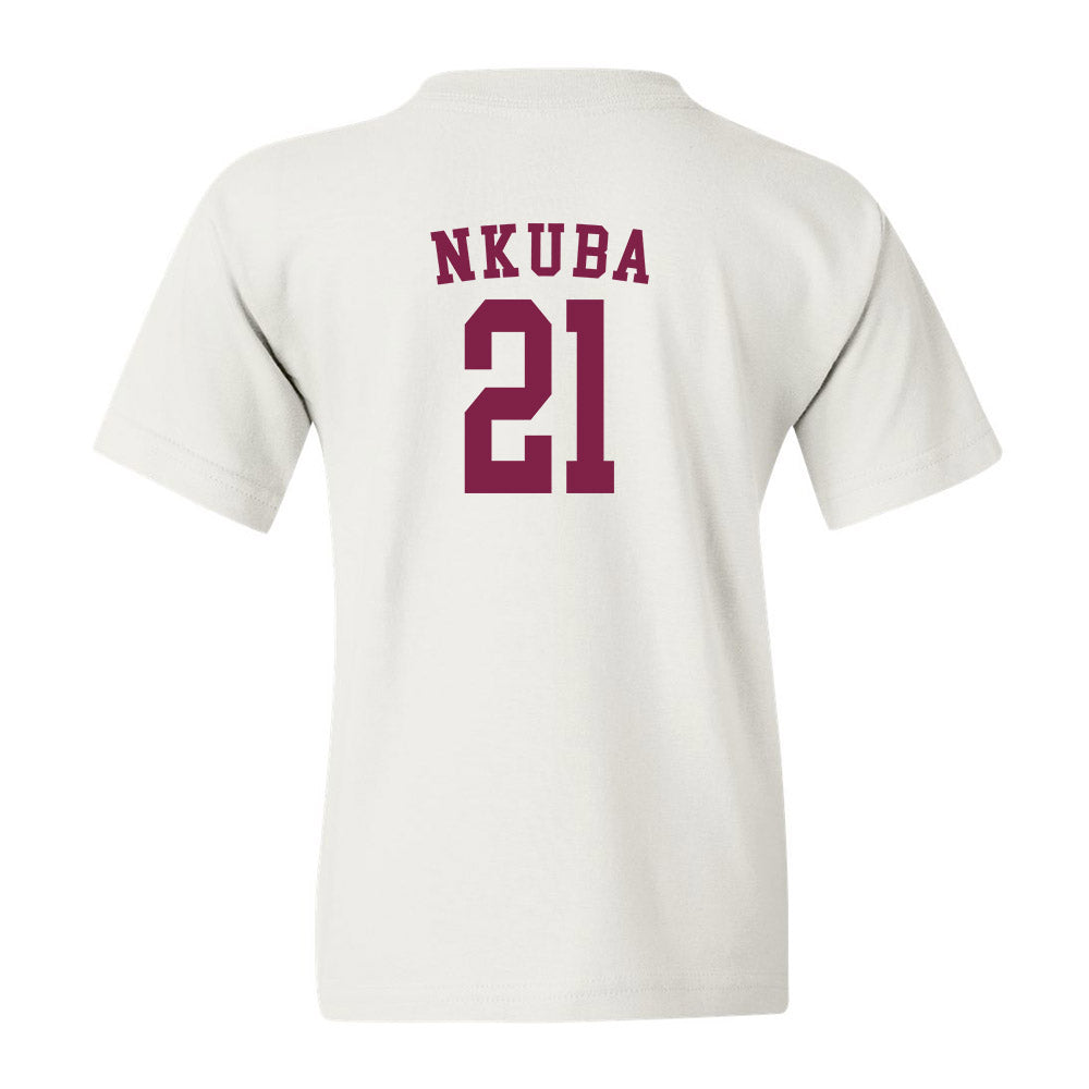 Arizona State - NCAA Football : Tony-Louis Nkuba - Sports Shersey Youth T-Shirt