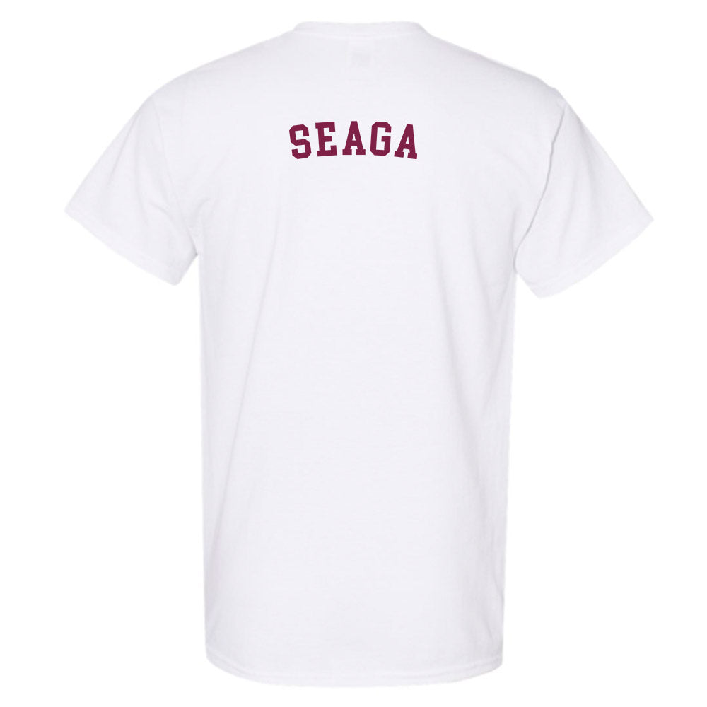 Arizona State - NCAA Women's Gymnastics : Chloe Seaga - Sports Shersey T-Shirt