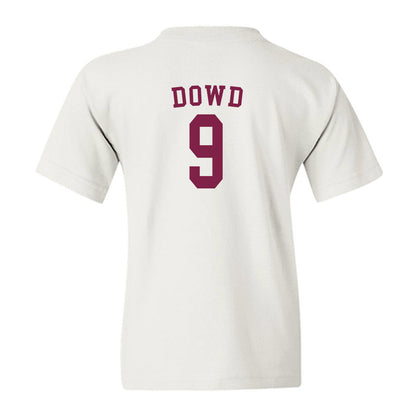 Arizona State - NCAA Men's Ice Hockey : Anthony Dowd - Sports Shersey Youth T-Shirt-1