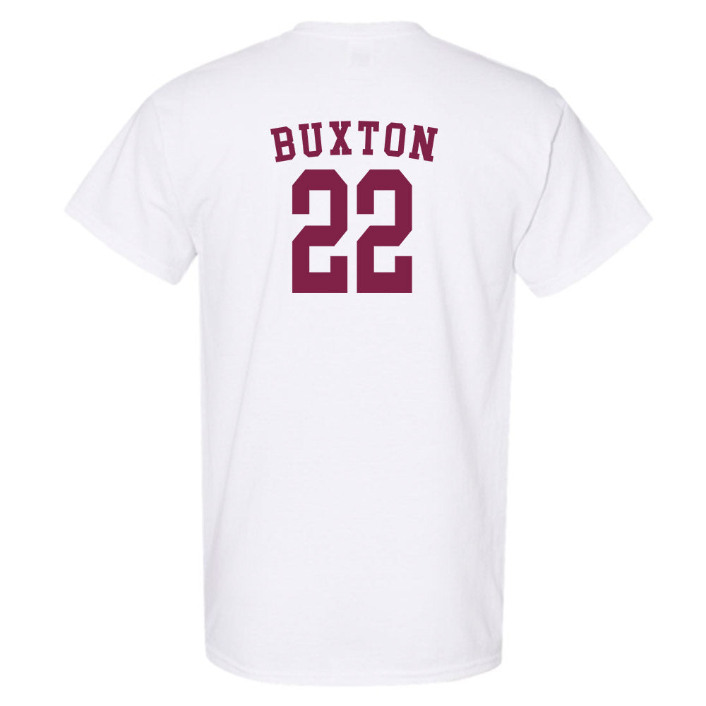 Arizona State - NCAA Baseball : Eli Buxton - Sports Shersey T-Shirt-1