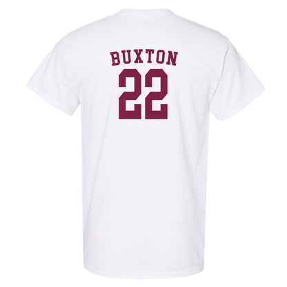 Arizona State - NCAA Baseball : Eli Buxton - Sports Shersey T-Shirt-1