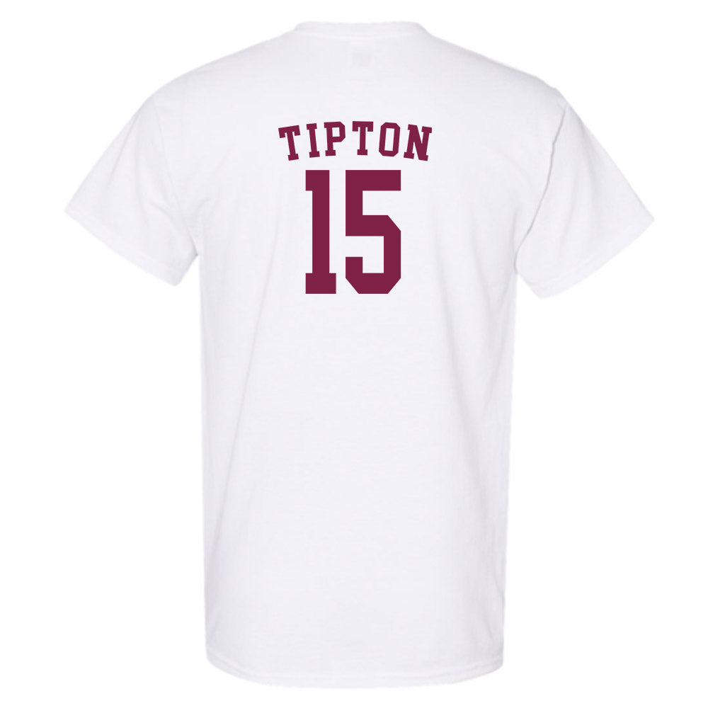 Arizona State - NCAA Softball : Julianne Tipton - Sports Shersey T-Shirt-1