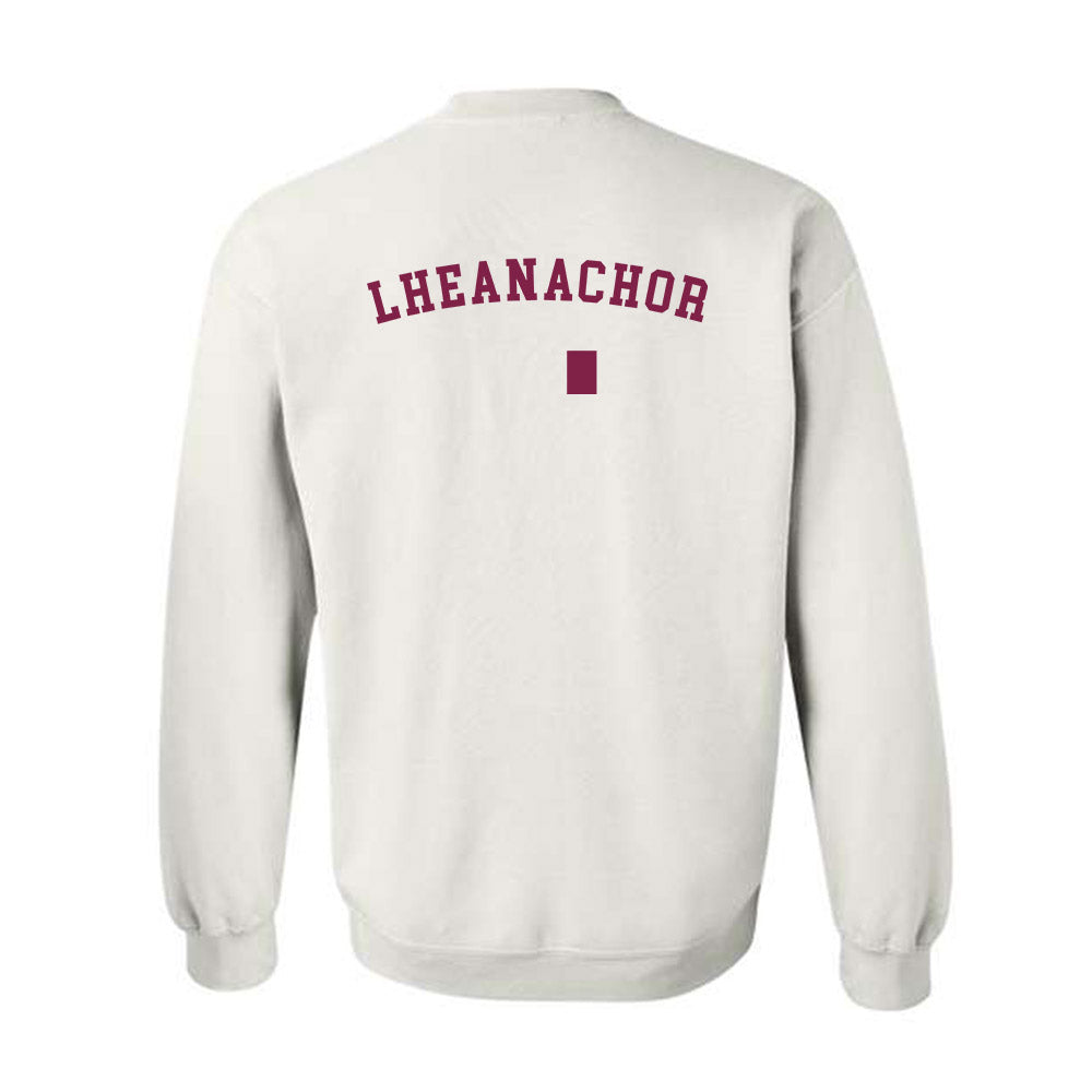 Arizona State - NCAA Football : Maxwell Lheanachor - Sports Shersey Crewneck Sweatshirt-1