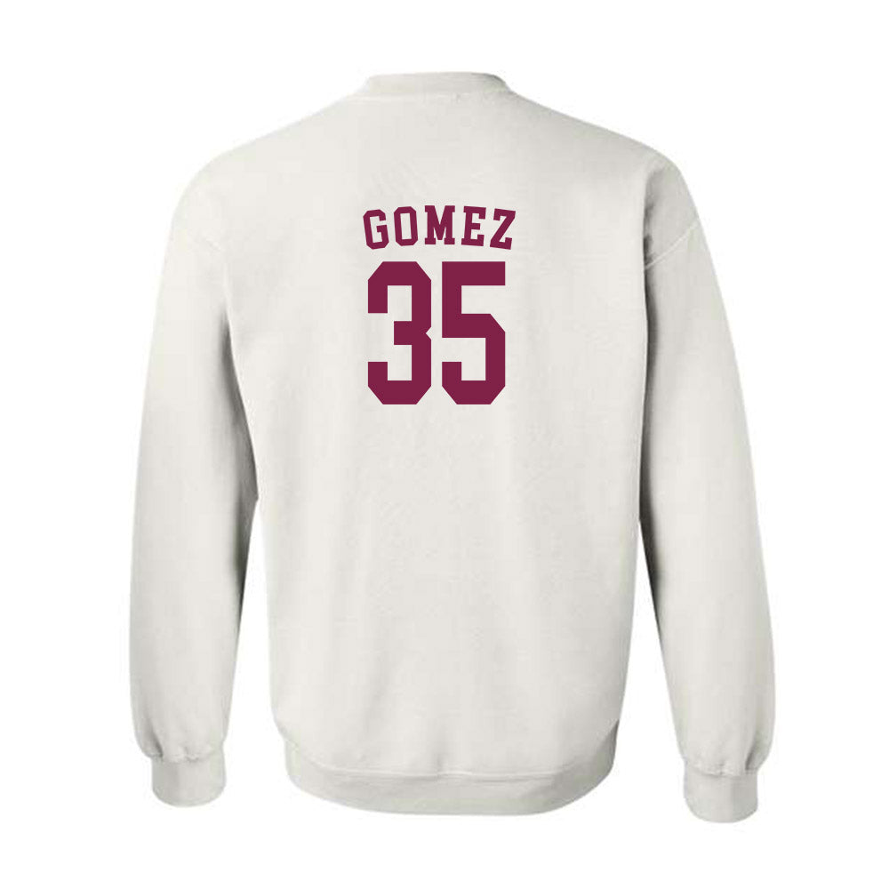 Arizona State - NCAA Football : Jesus Gomez - Sports Shersey Crewneck Sweatshirt-1