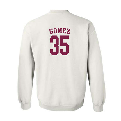Arizona State - NCAA Football : Jesus Gomez - Sports Shersey Crewneck Sweatshirt-1