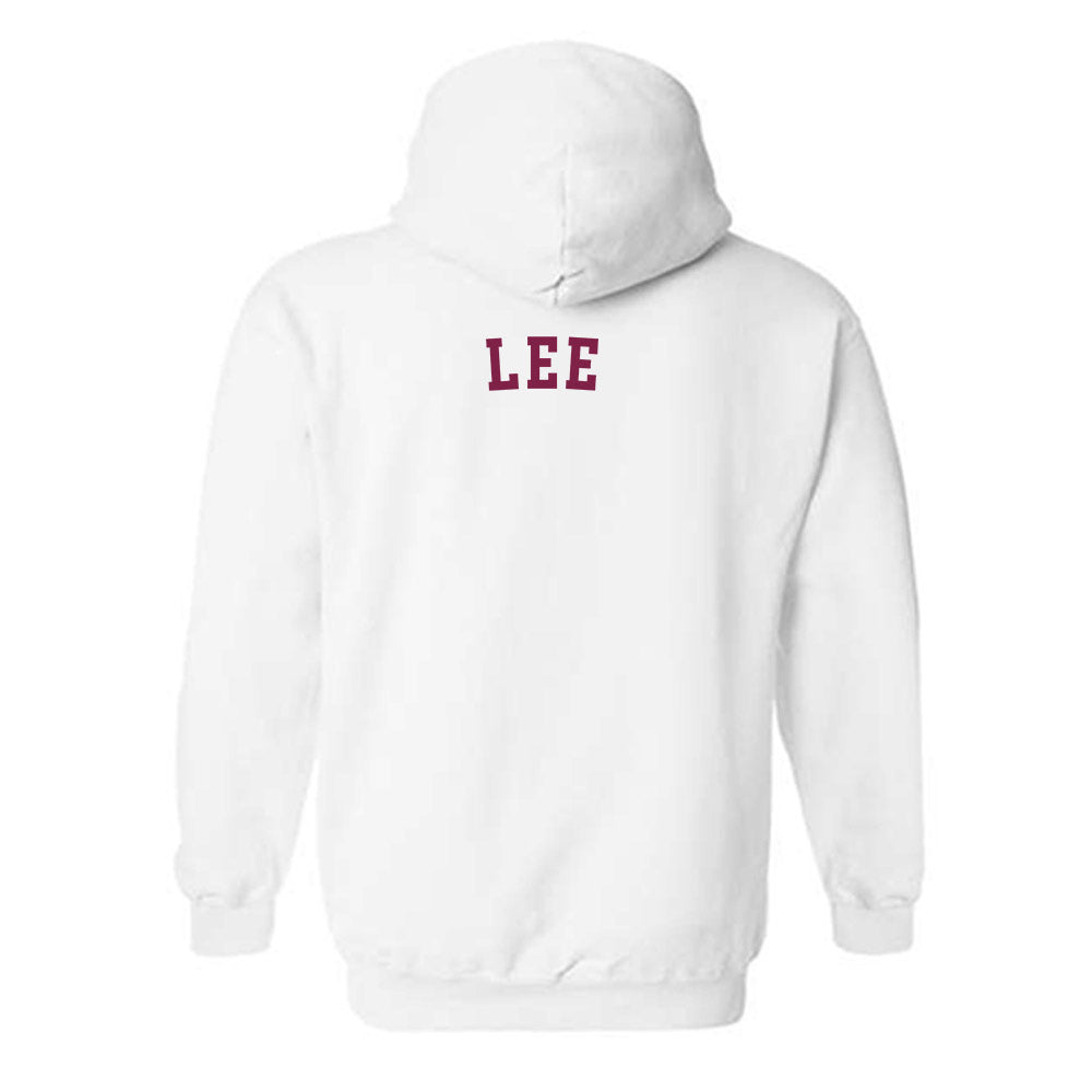 Arizona State - NCAA Men's Track & Field : Owen Lee - Sports Shersey Hooded Sweatshirt