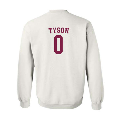 Arizona State - NCAA Football : Jordyn Tyson - Sports Shersey Crewneck Sweatshirt-1