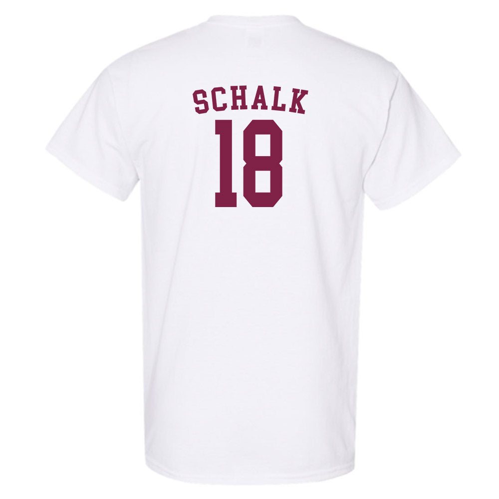 Arizona State - NCAA Women's Volleyball : Maeva Schalk - Sports Shersey T-Shirt-1