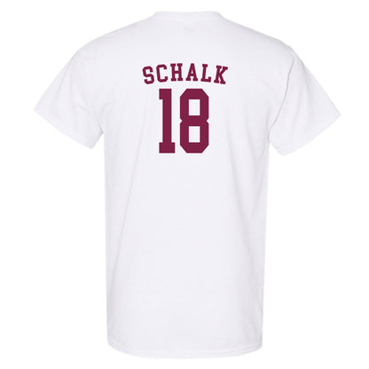 Arizona State - NCAA Women's Volleyball : Maeva Schalk - Sports Shersey T-Shirt-1