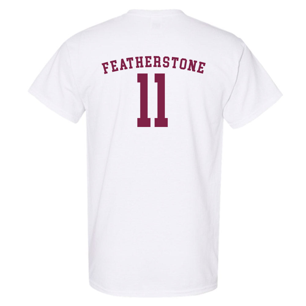 Arizona State - NCAA Women's Water Polo : Katherine Featherstone - Sports Shersey T-Shirt-1