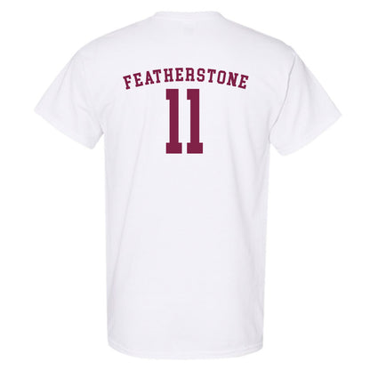 Arizona State - NCAA Women's Water Polo : Katherine Featherstone - Sports Shersey T-Shirt-1