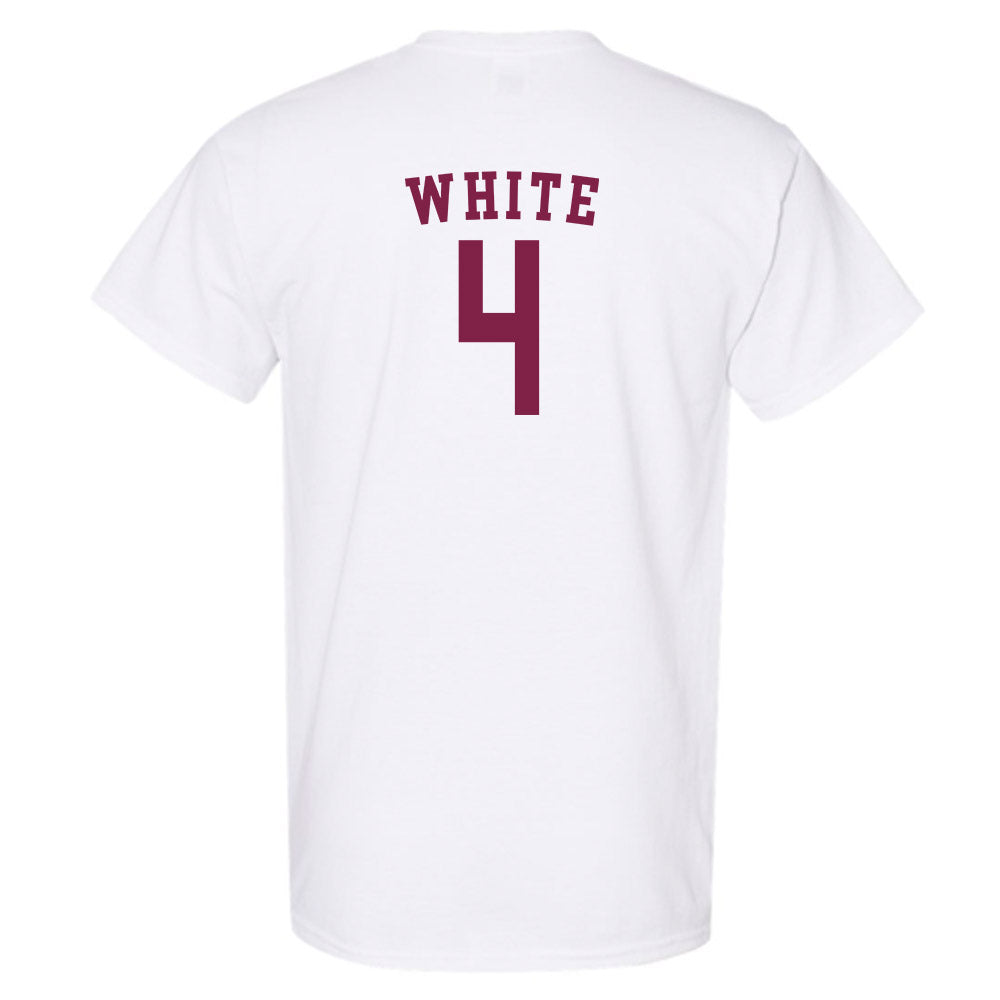 Arizona State - NCAA Beach Volleyball : Adelynn White - Sports Shersey T-Shirt-1