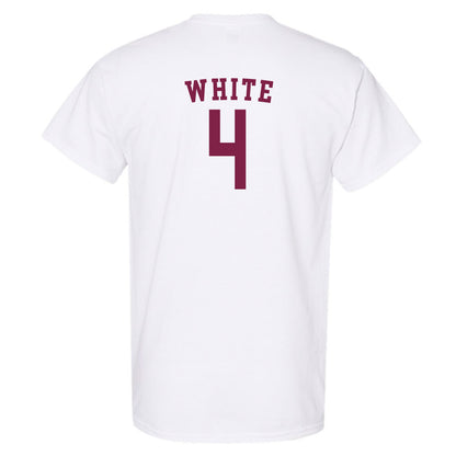 Arizona State - NCAA Beach Volleyball : Adelynn White - Sports Shersey T-Shirt-1