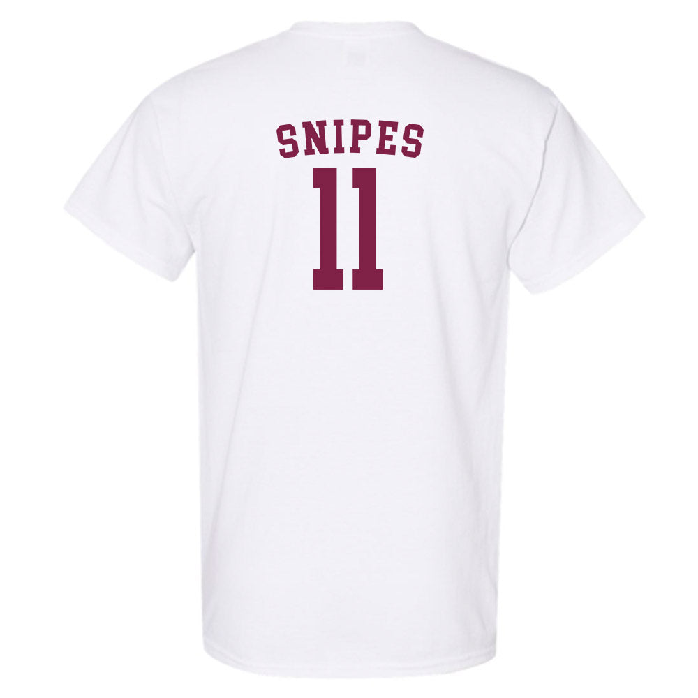 Arizona State - NCAA Beach Volleyball : Elsa Snipes - Sports Shersey T-Shirt