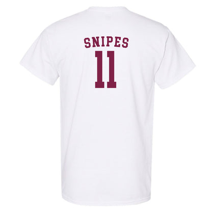 Arizona State - NCAA Beach Volleyball : Elsa Snipes - Sports Shersey T-Shirt