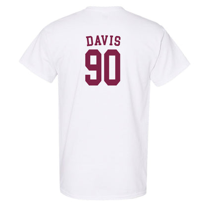 Arizona State - NCAA Football : Cade Davis - Sports Shersey T-Shirt-1