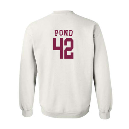 Arizona State - NCAA Softball : Kaylee Pond - Sports Shersey Crewneck Sweatshirt-1