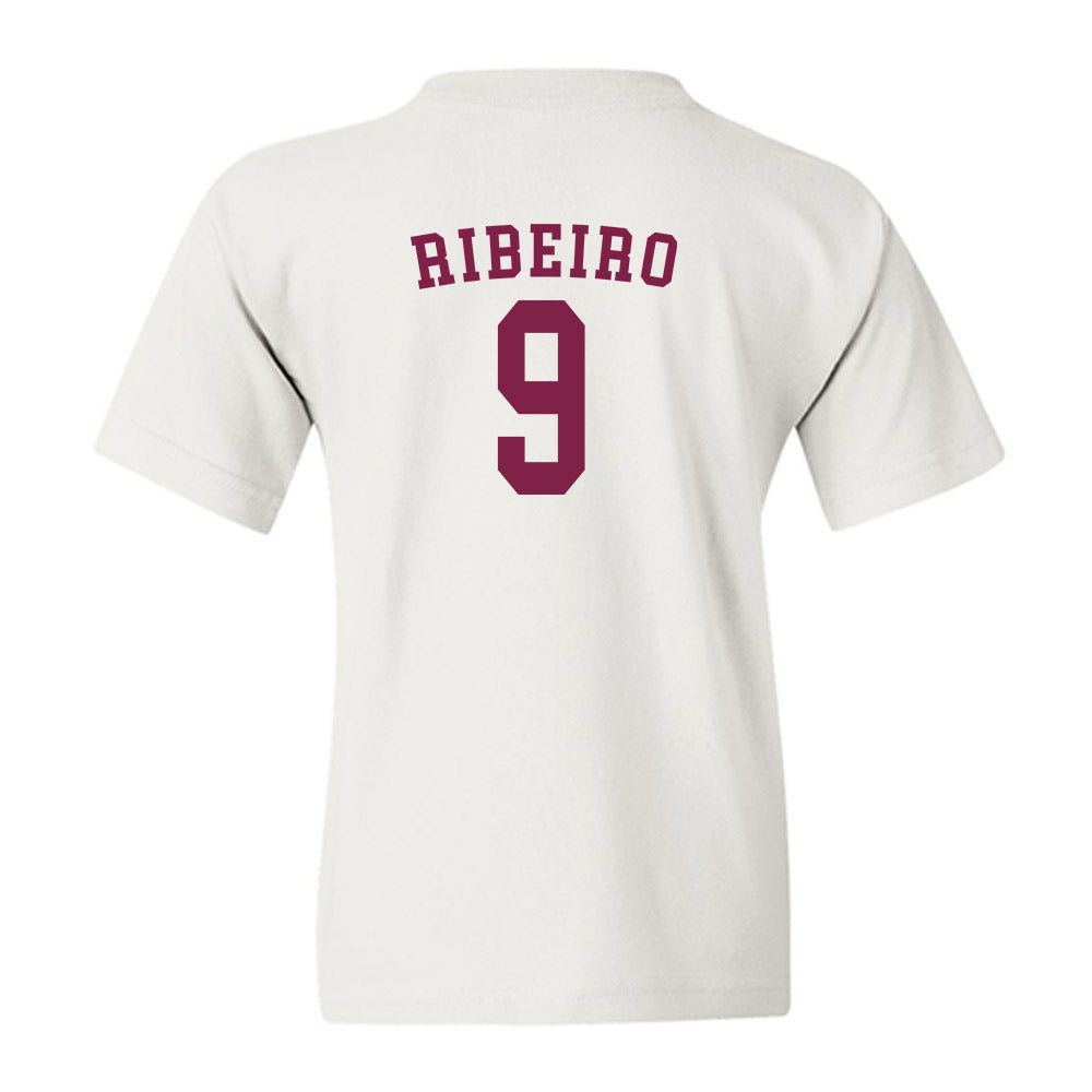 Arizona State - NCAA Women's Volleyball : Maila Ribeiro - Sports Shersey Youth T-Shirt-1