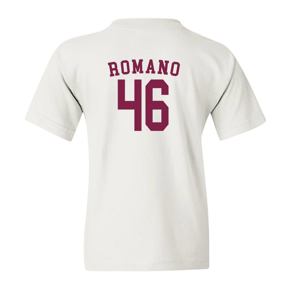 Arizona State - NCAA Football : Tommy Romano - Sports Shersey Youth T-Shirt-1