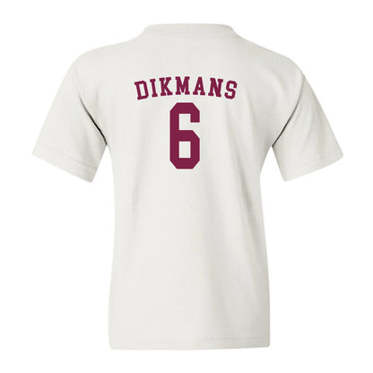 Arizona State - NCAA Women's Water Polo : Jasmijn Dikmans - Sports Shersey Youth T-Shirt-1