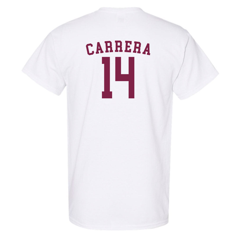 Arizona State - NCAA Women's Basketball : Heloisa Carrera - Sports Shersey T-Shirt-1