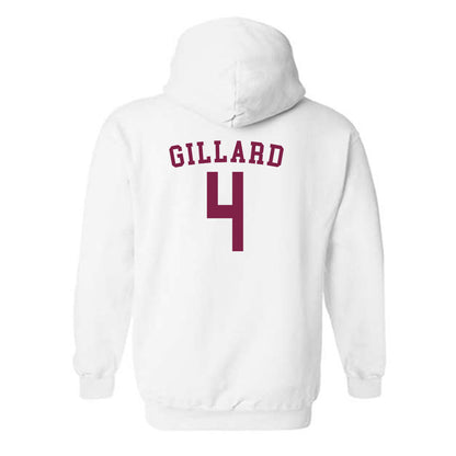 Arizona State - NCAA Women's Soccer : Grace Gillard - Sports Shersey Hooded Sweatshirt