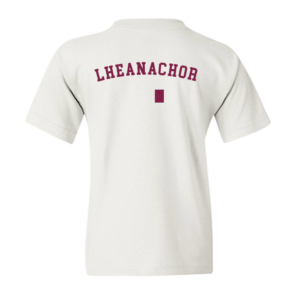 Arizona State - NCAA Football : Maxwell Lheanachor - Sports Shersey Youth T-Shirt-1