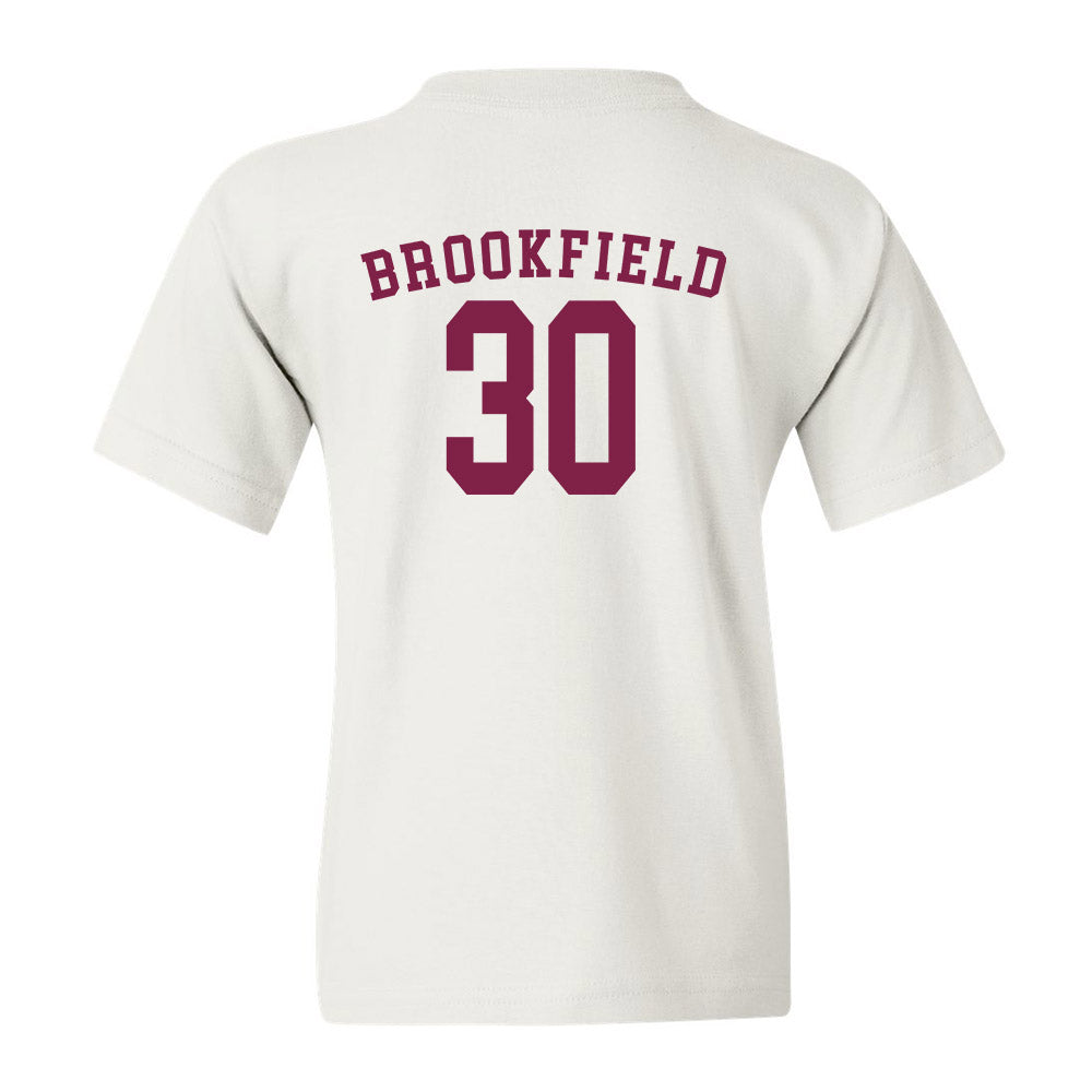 Arizona State - NCAA Women's Lacrosse : Berit Brookfield - Sports Shersey Youth T-Shirt