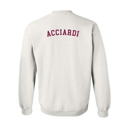 Arizona State - NCAA Wrestling : Max Acciardi - Sports Shersey Crewneck Sweatshirt-1